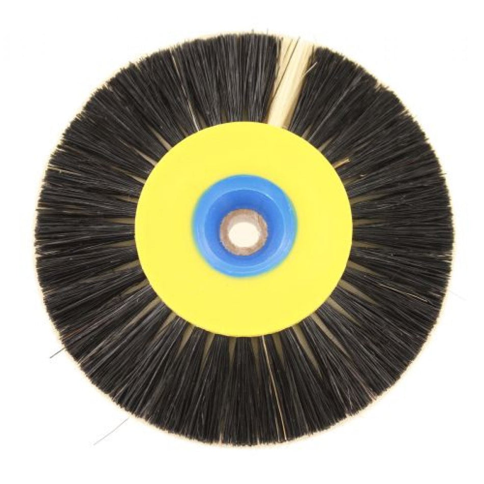 Round brush Chungking with cloth insert [polishing brush] Level: Universal, LB 15-80, 1 pack of 10 pieces