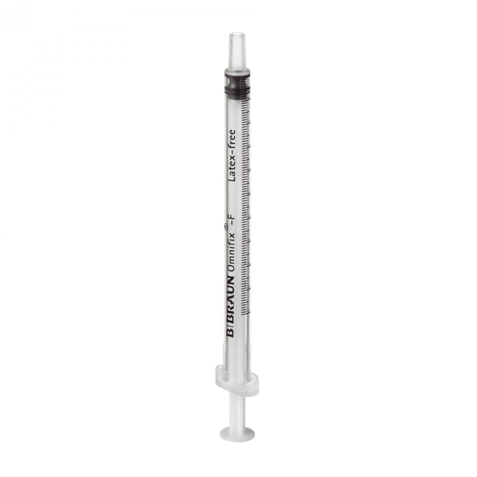 Omnifix F TBC syringe 1ml 100 pcs.