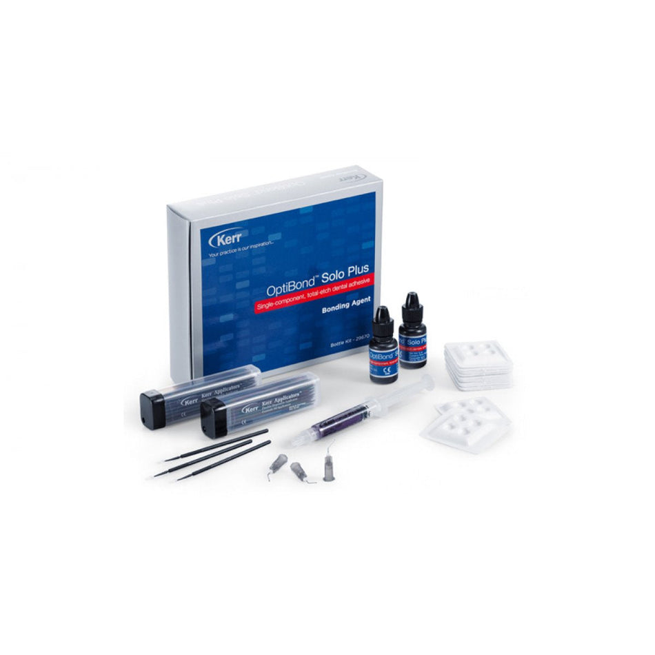 OptiBond Solo plus bottle kit set