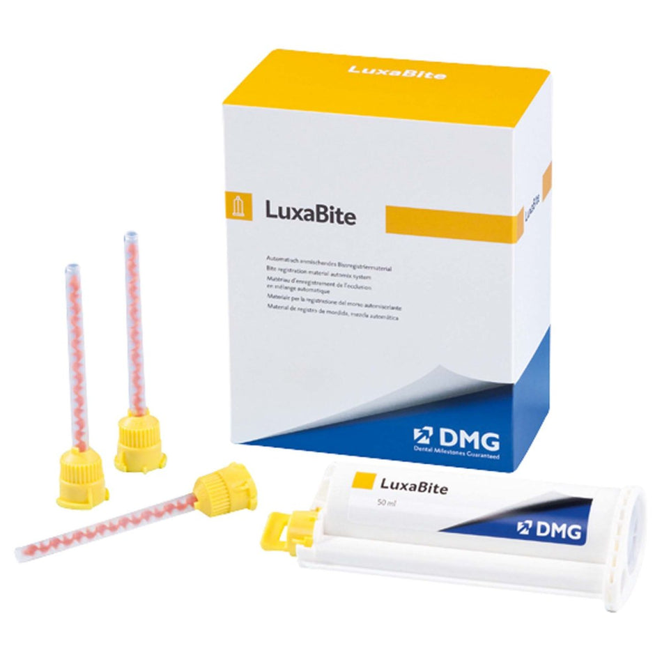 LuxaBite, bite registration, cartridge of 50 ml