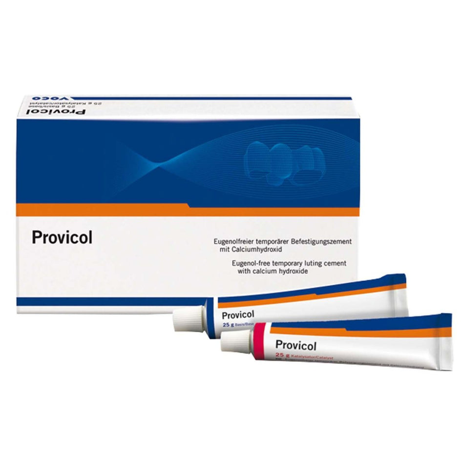 Provicol, temporary fixation, pack of 1 set