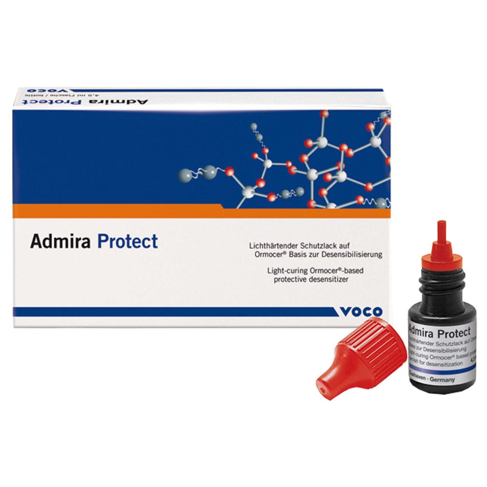 Admira Protect, protective varnish, bottle of 4.5 ml