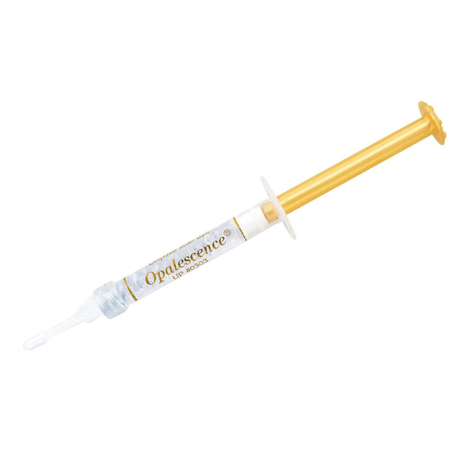 Opalescence Quick 45%, bleaching material, 20 syringes of 1.2 ml each