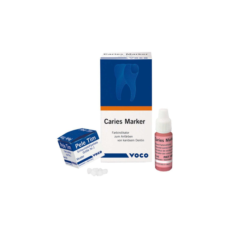 Caries Marker, 2 bottles of 3 ml each