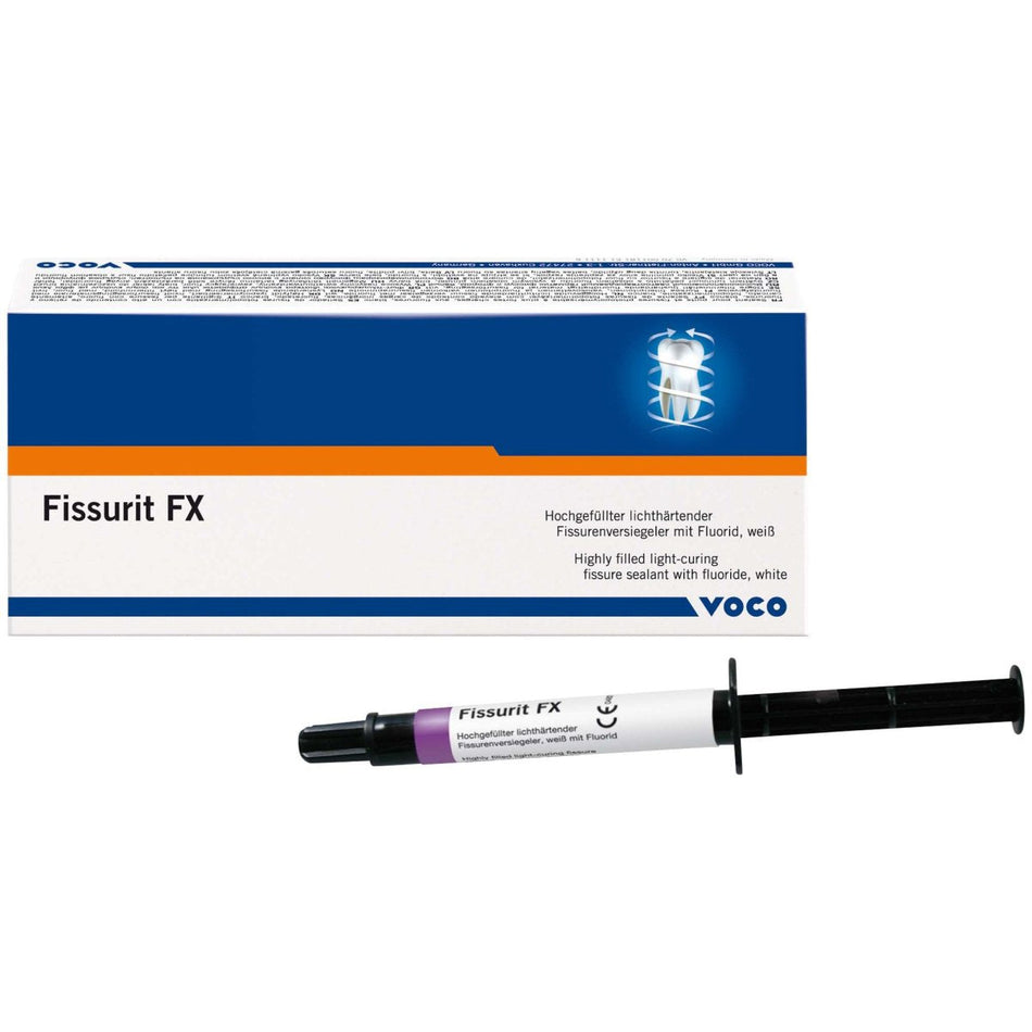 Fissurit FX, fissure sealer, set