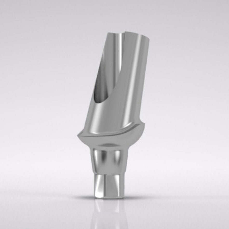 iSy Esthomic Abutment Ø S, 15° angled, GH 1.5-2.5