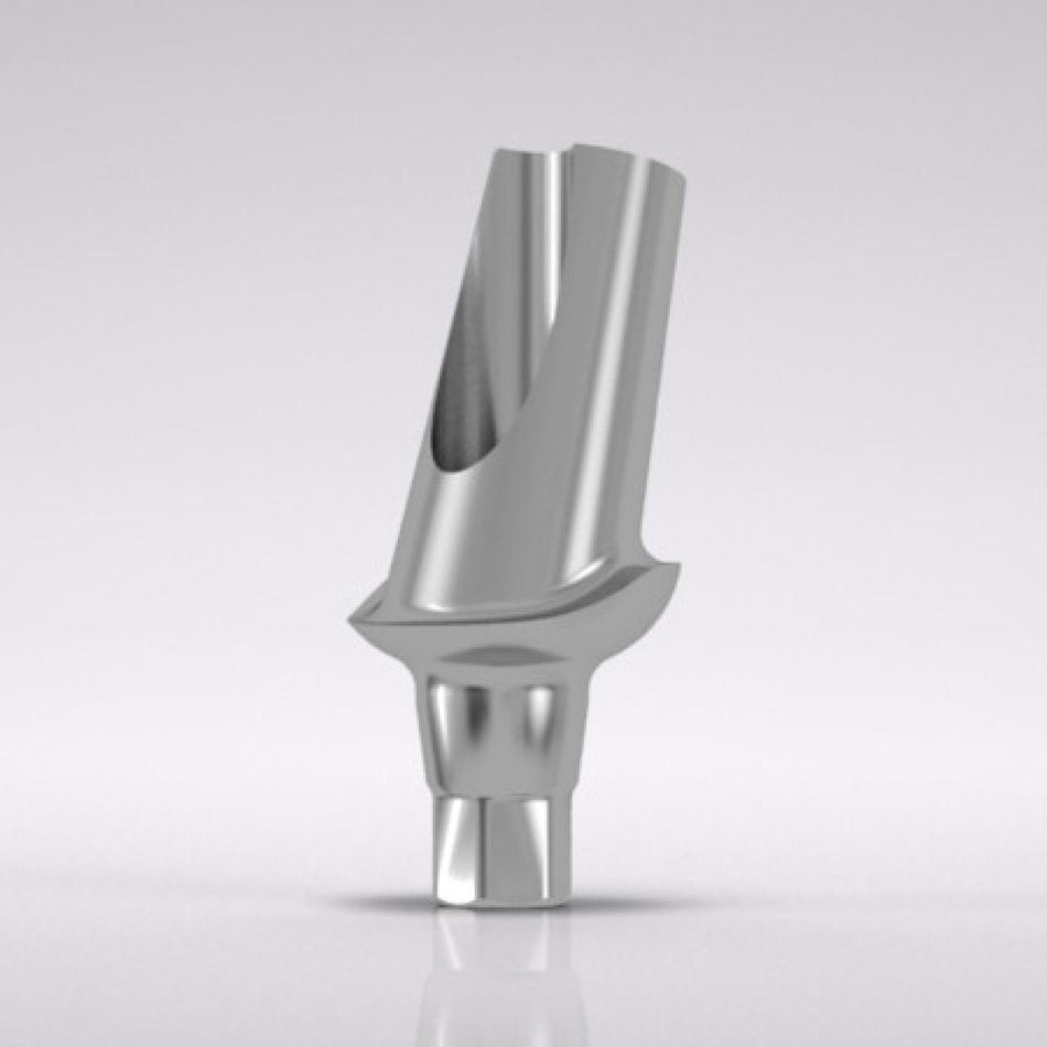 iSy Esthomic Abutment Ø M, 15° angled, GH 1.5-2.5