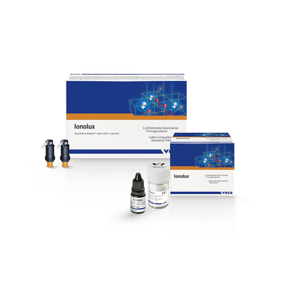 Ionolux Powder & Liquid Set A3