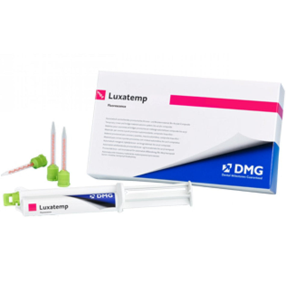 Luxatemp Fluorescence BL Pack 76 g