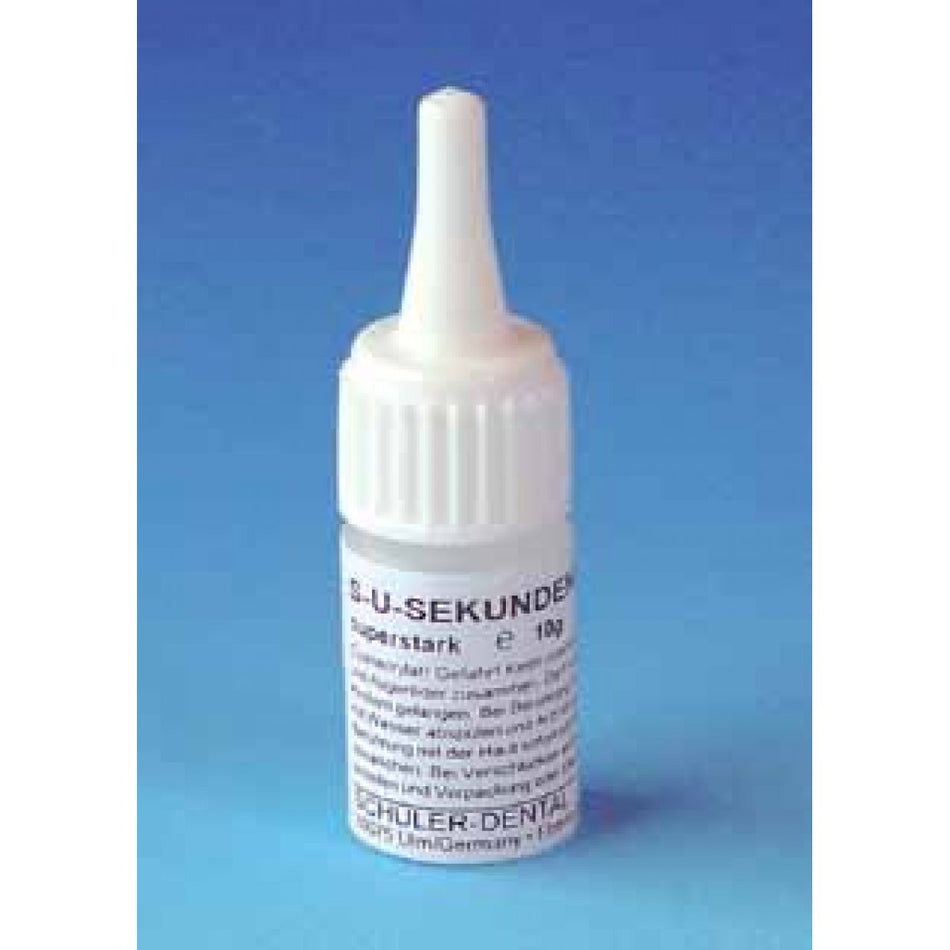 SU Superglue, pack of 10 g