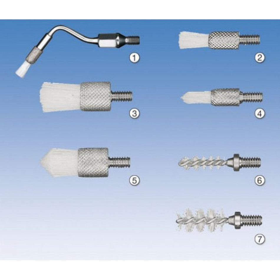 SONICflex clean brush 5, roller, small, 5 pieces