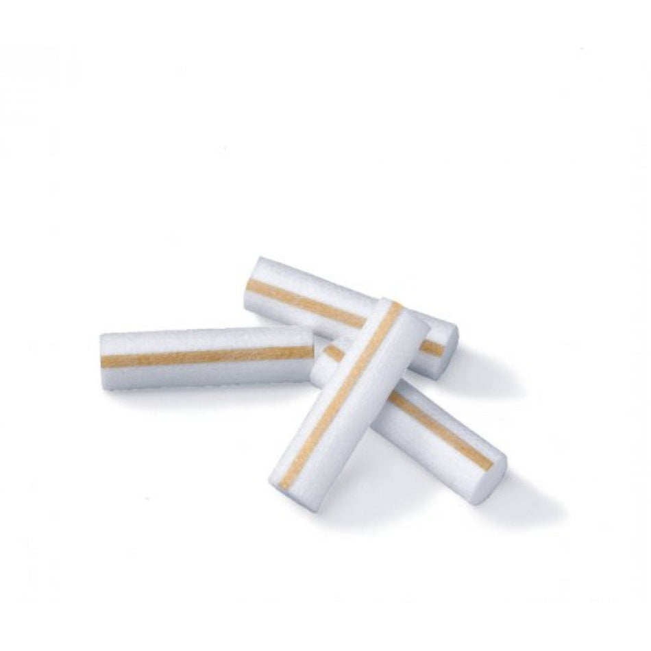 Luna Gold Cotton Rolls, Size 3, Pack of 1000