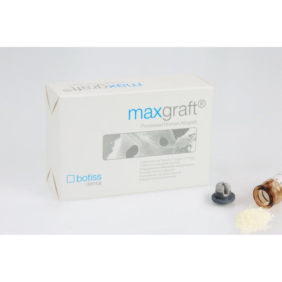 Maxgraft cortico-cancellous granules, 0.5-2.0mm, 1.0cc, pack of 1