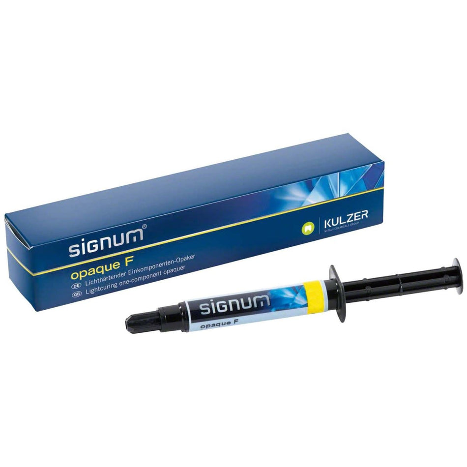 Signum Composite, A3.5, 3 g syringe