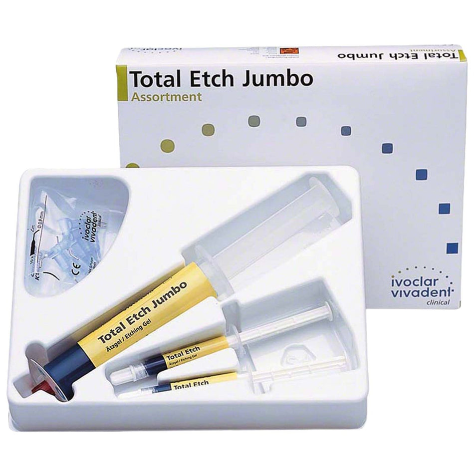 Total Etch Jumbo, Set