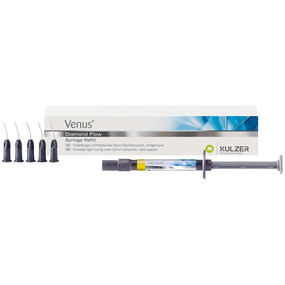 Venus Diamond Flow, A3, 1.8 g syringe