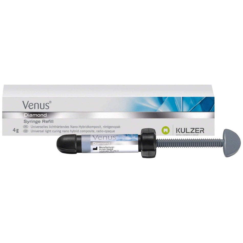 Venus Diamond, nano-hybrid composite, A2, 4 g syringe