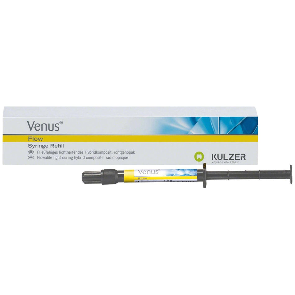 Venus flow, micro-hybrid composite, A2, syringe of 1.8 g