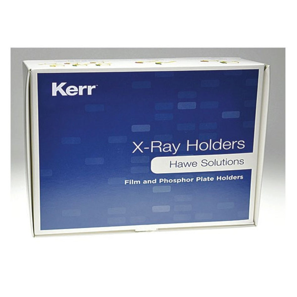 X-ray film and image plate holder, 1720, set