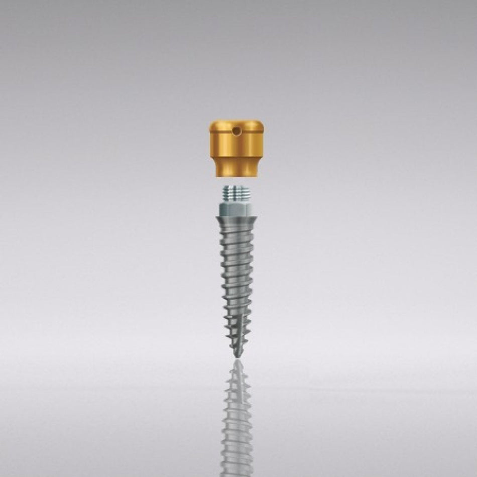 LODI Mini-Implant, Ø 2.4 mm, GH 2.5 mm, 10 mm, pack of 1