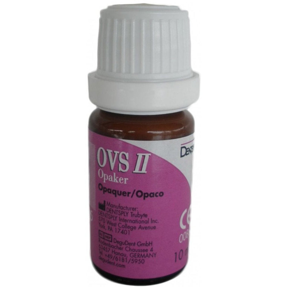 OVS II opaque, O4 pink, bottle of 10 ml