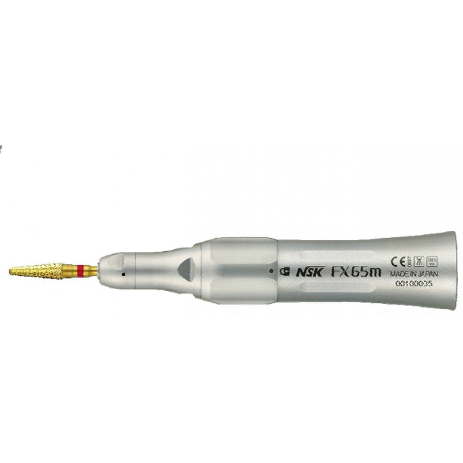 FX-Series FX65M Handpiece - without light, 1:1 transmission - blue piece