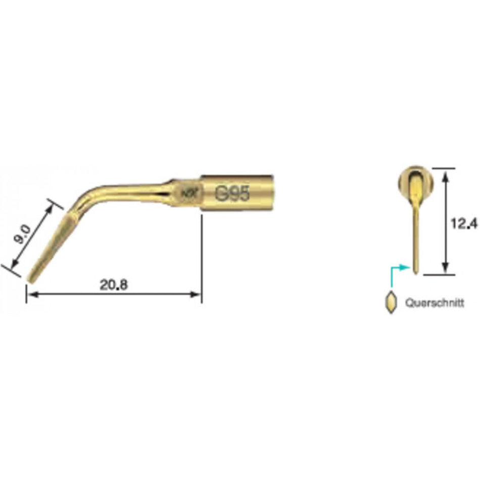 Varios Ultrasound Attachment G95, piece