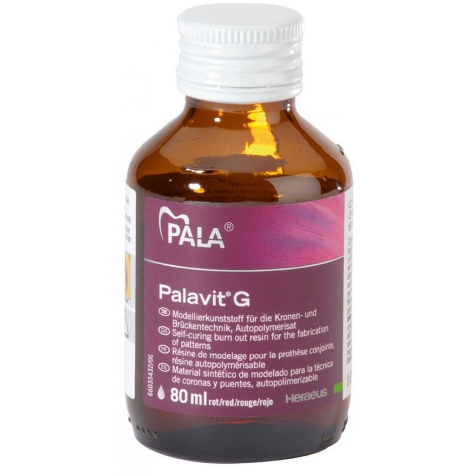 Palavit G Liquid, Pack 80 ml