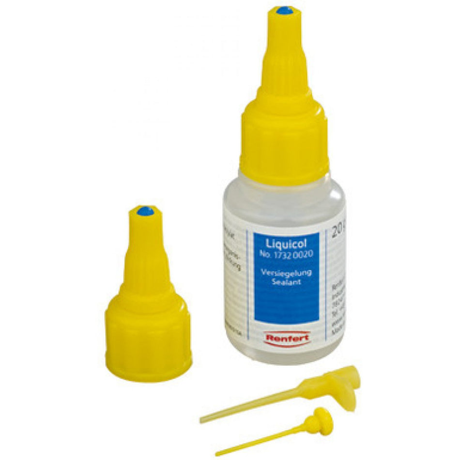 Special glue Liquicol 1732, pack of 2 x 20 g