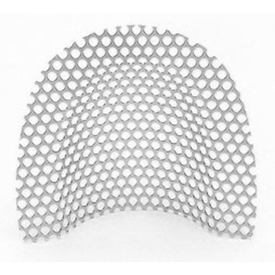 Reinforcing mesh, non-gold-plated, 0.4 mm, pack of 5