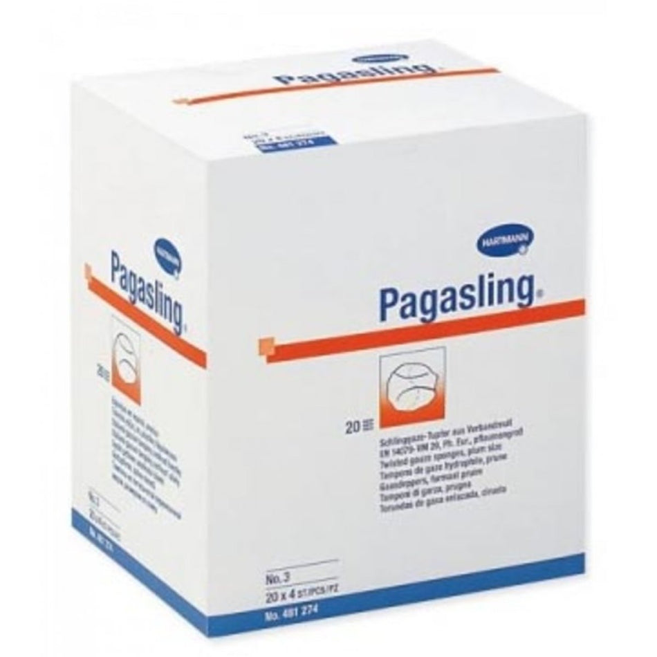 Pagasling, non-sterile, plum-sized, pack of 1000