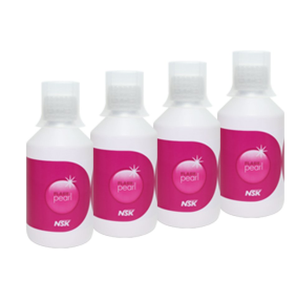 FLASH pearl, cleaning powder, 4 bottles of 300 g each