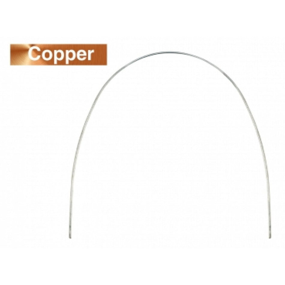 KFO Copper NiTi elbow, universal, .016"x.025", pack of 10