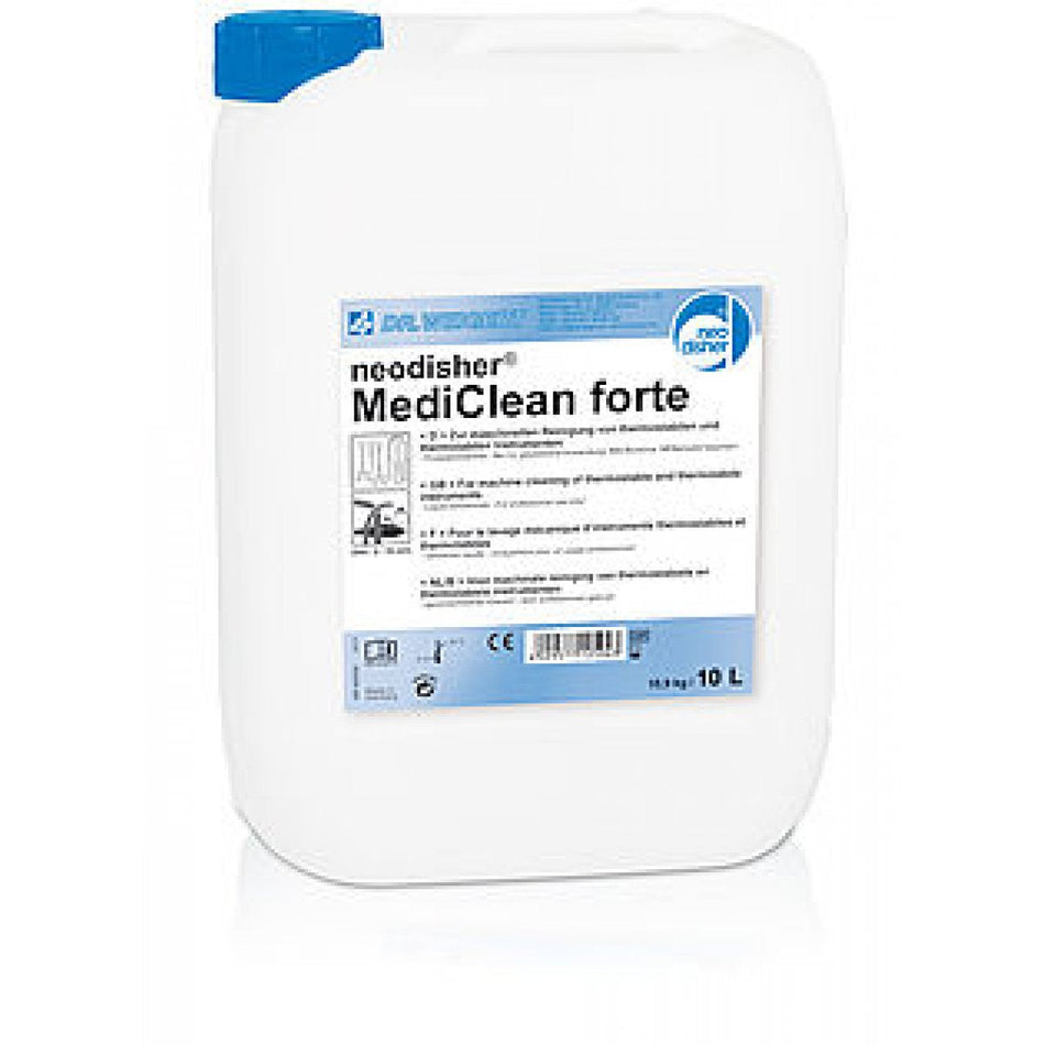 Neodisher MediClean forte, canister 10 liters