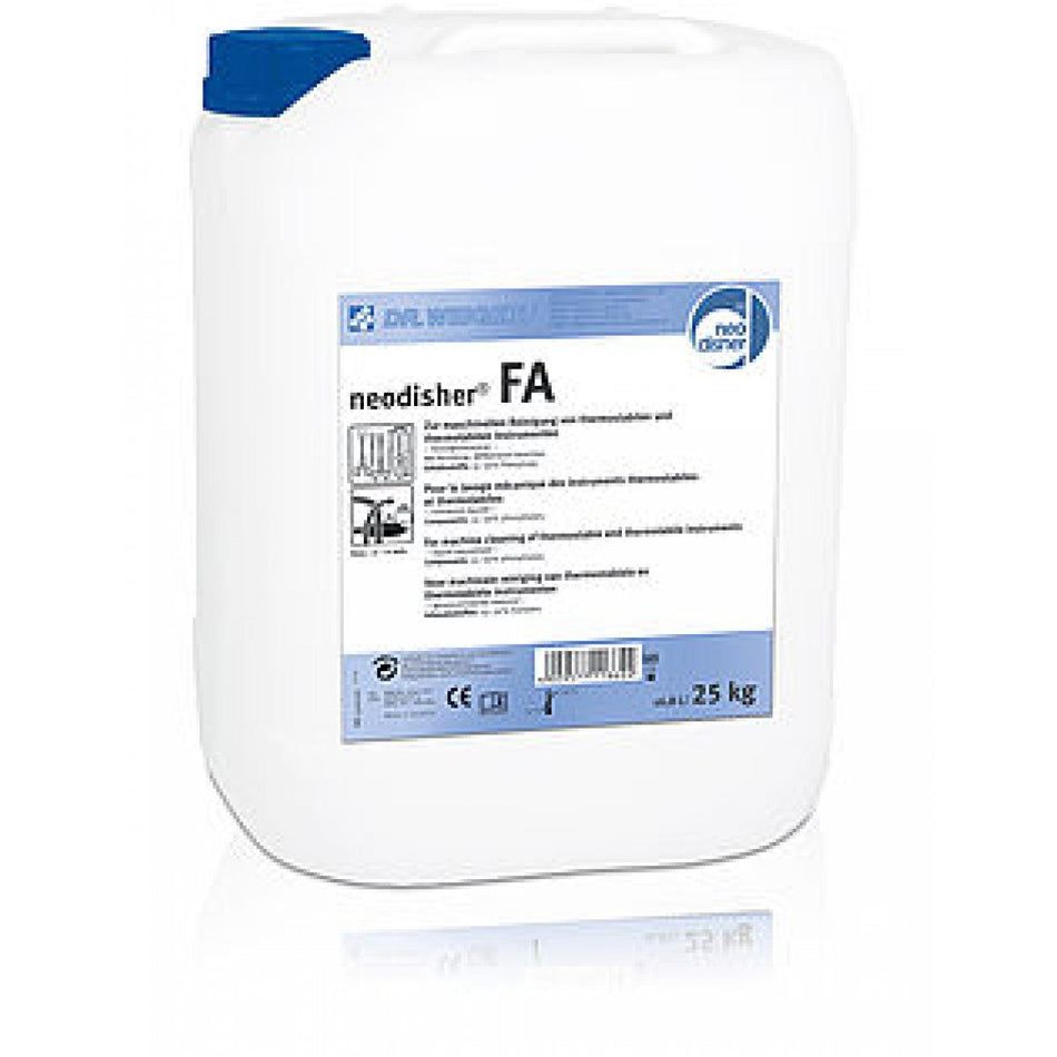 Neodisher FA, canister 25 liters