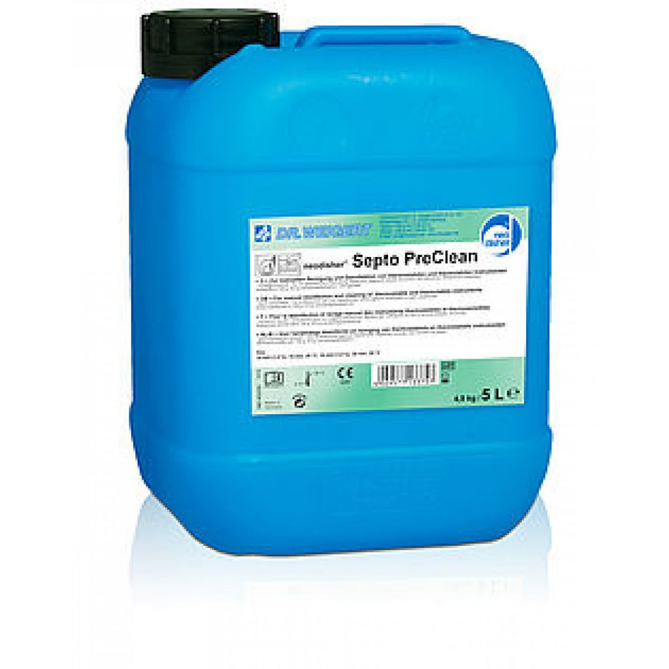 Neodisher Septo, PreClean, canister of 5 liters