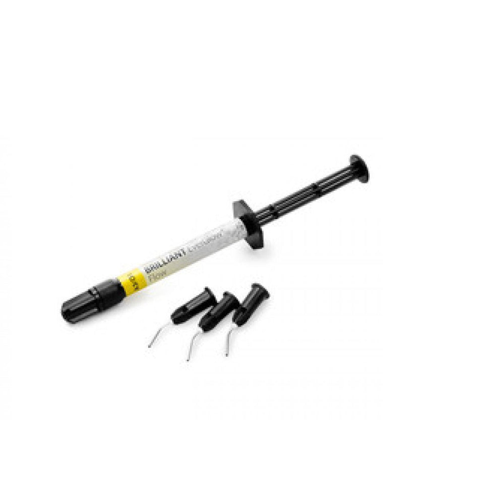 BRILLIANT EverGlow Flow A4/C4, syringe 2 g