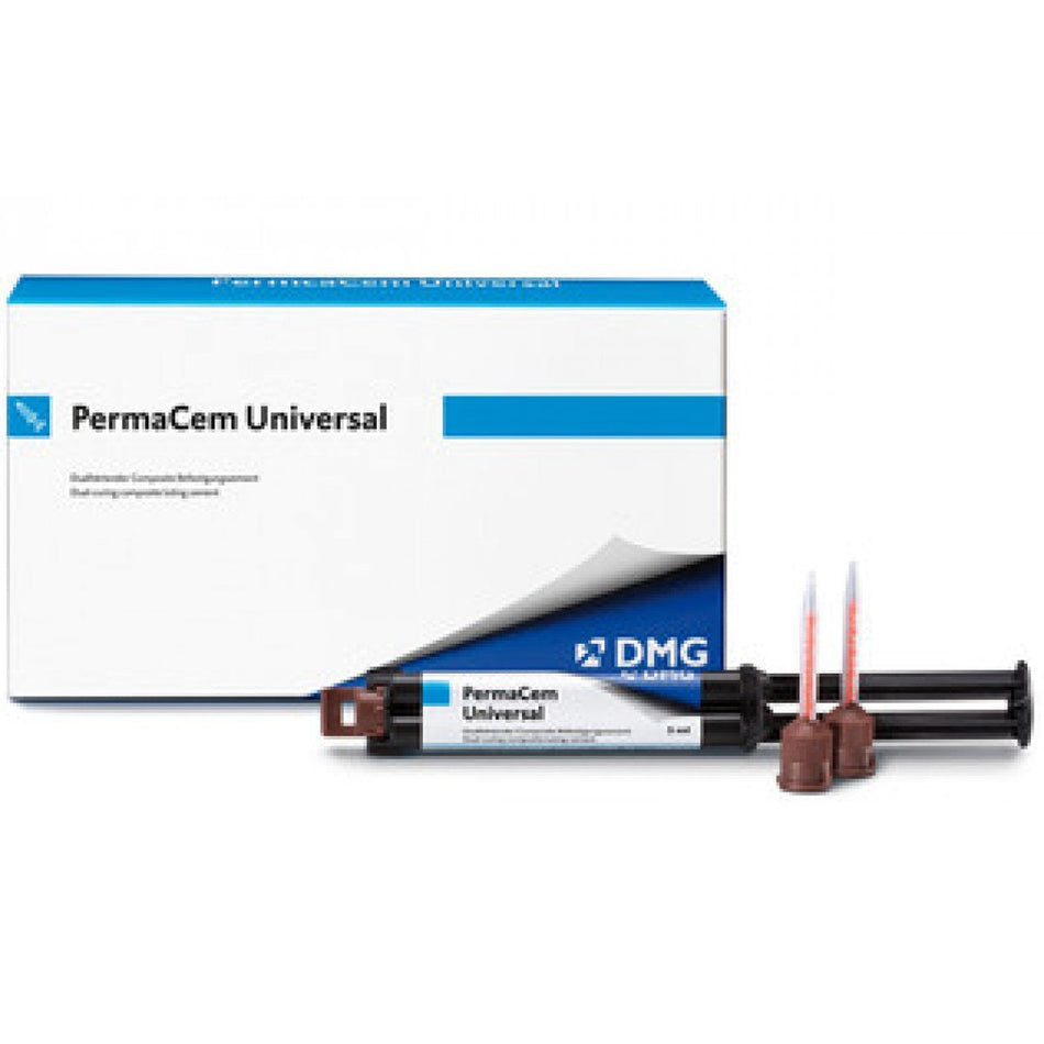 PermaCem Universal Smartmix A2.5, syringe 9 g incl. tips