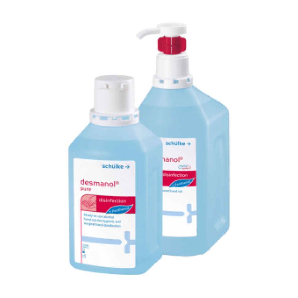 Desmanol pure, canister 5 liters