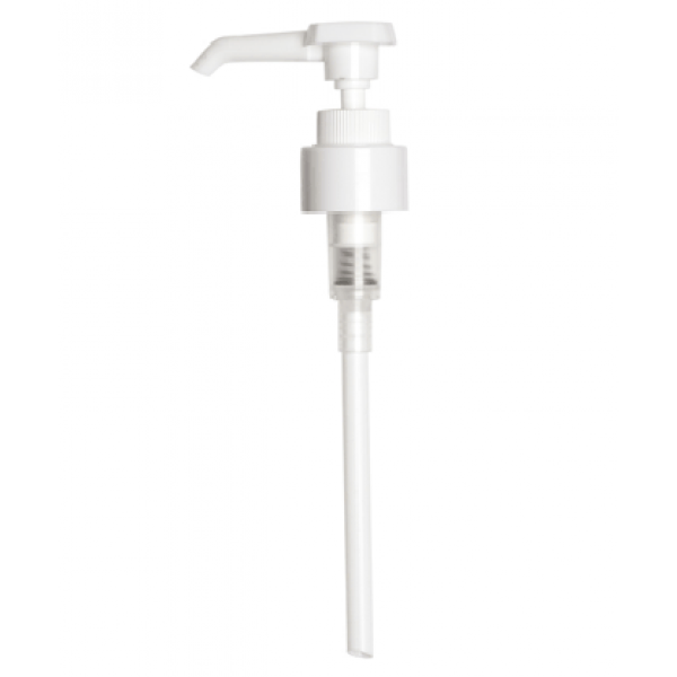 Dosing pump for 500 ml, 1 ml per stroke, piece