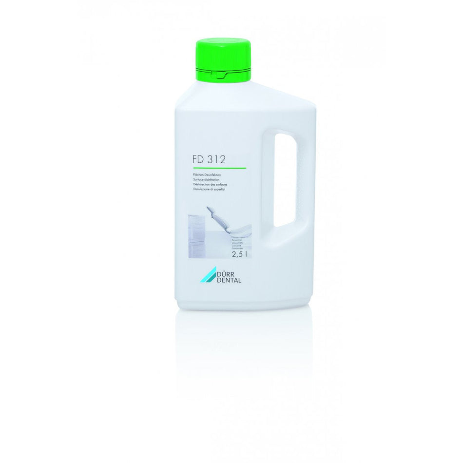 FD 312 surface disinfection, 2.5 l bottle