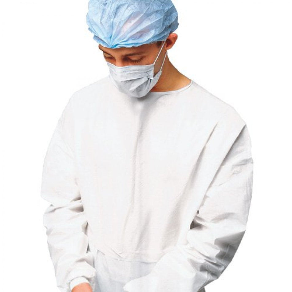 Foliodress S protective gown