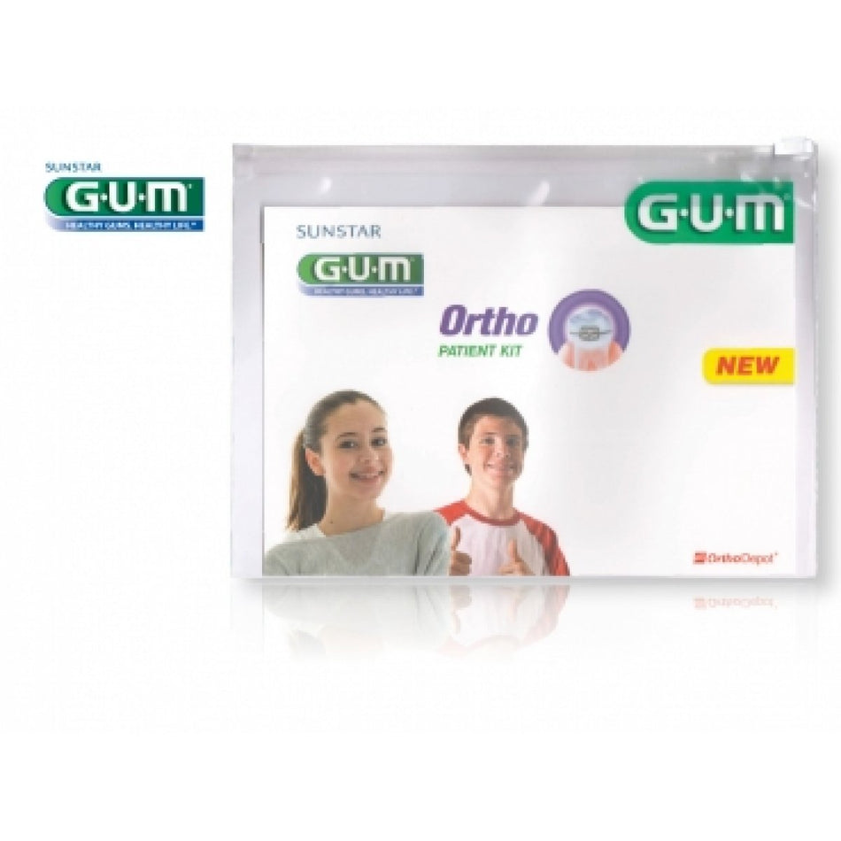 Gum Ortho Kit, pack of 50 kits