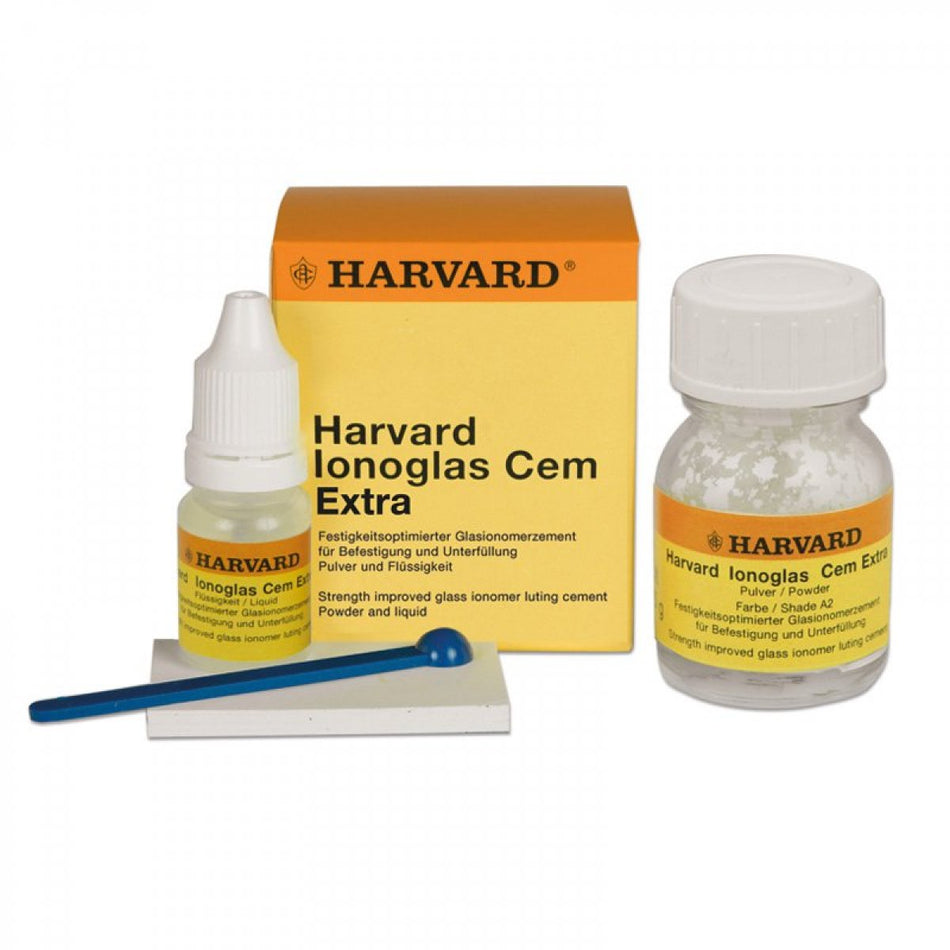 Harvard Lonoglas Cem Extra Original Pack Universal