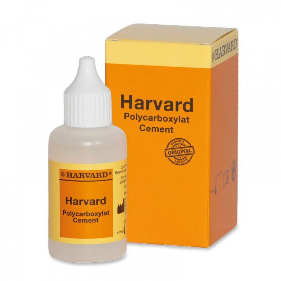 HARVARD POLYCARBOXYLATE CEMENT 40 ml