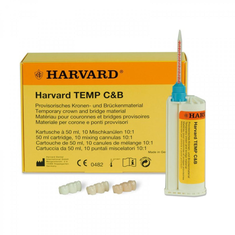 HARVARD TEMP C&B FA.A3 PA. 50ML+MK