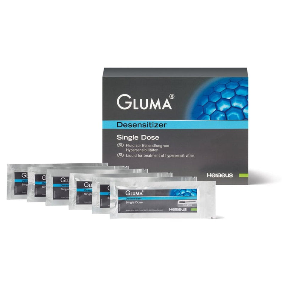 Gluma Desensitizer Single Dose, 0.075 ml, pack of 40