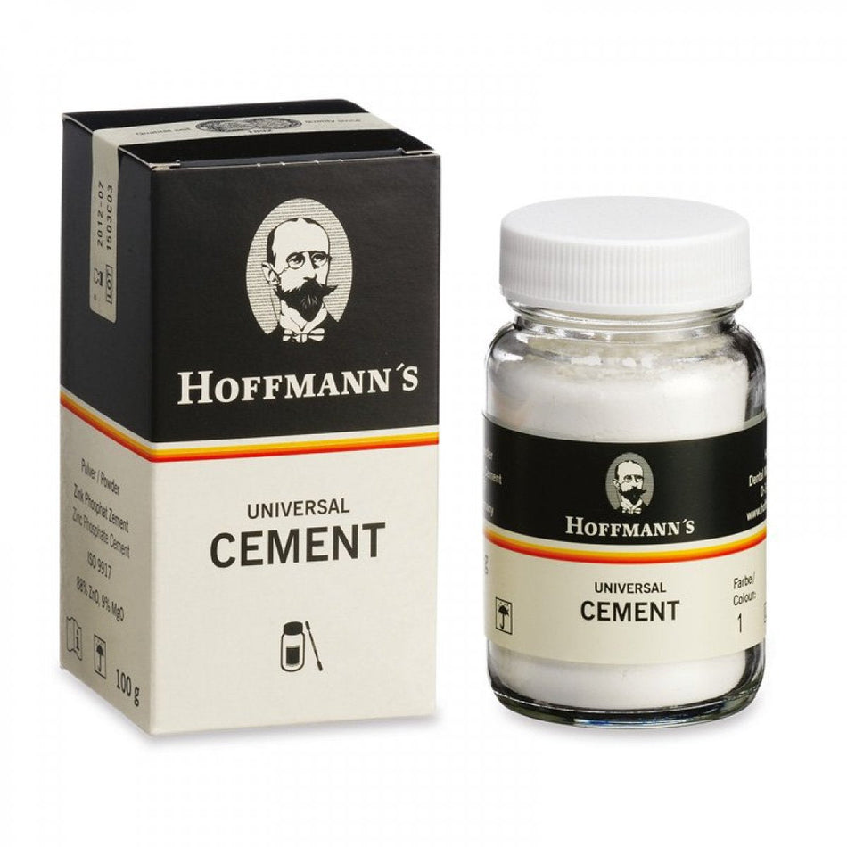 Hoffmann's Universal Cement | Hoffmann's Universal Powder No.3 whitish yellow, pack 100 g