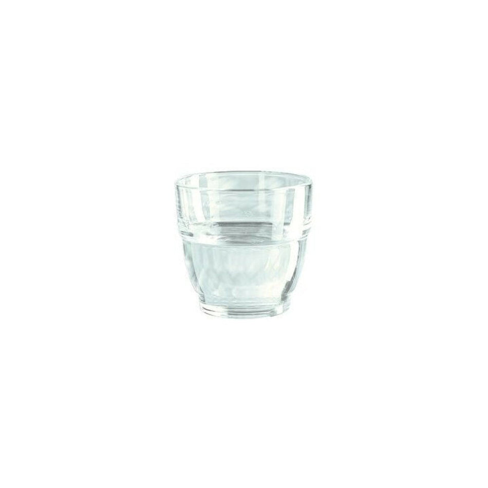 Mouthwash glass, pack of 6, 6 pieces