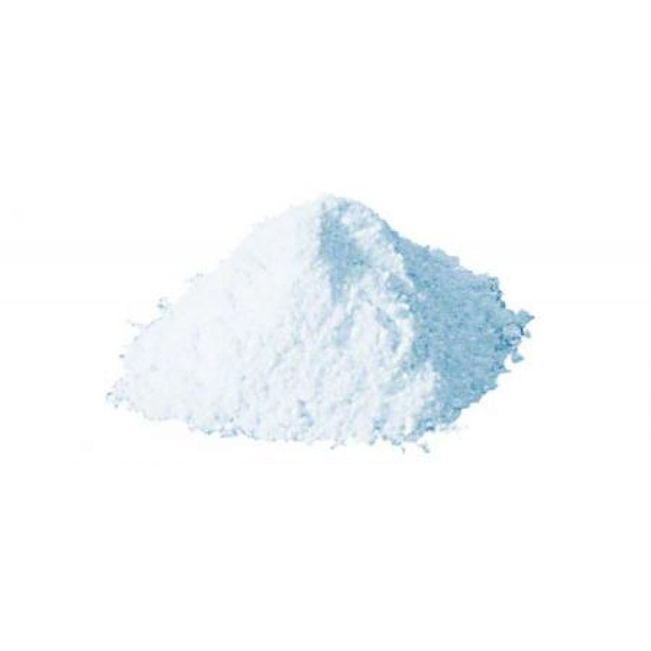 Model plaster synthetic, hard plaster, blue, pack of 25 g